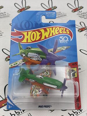 DIE CAST 1/64 ''Mad Propz HW Daredevils'' 4/5