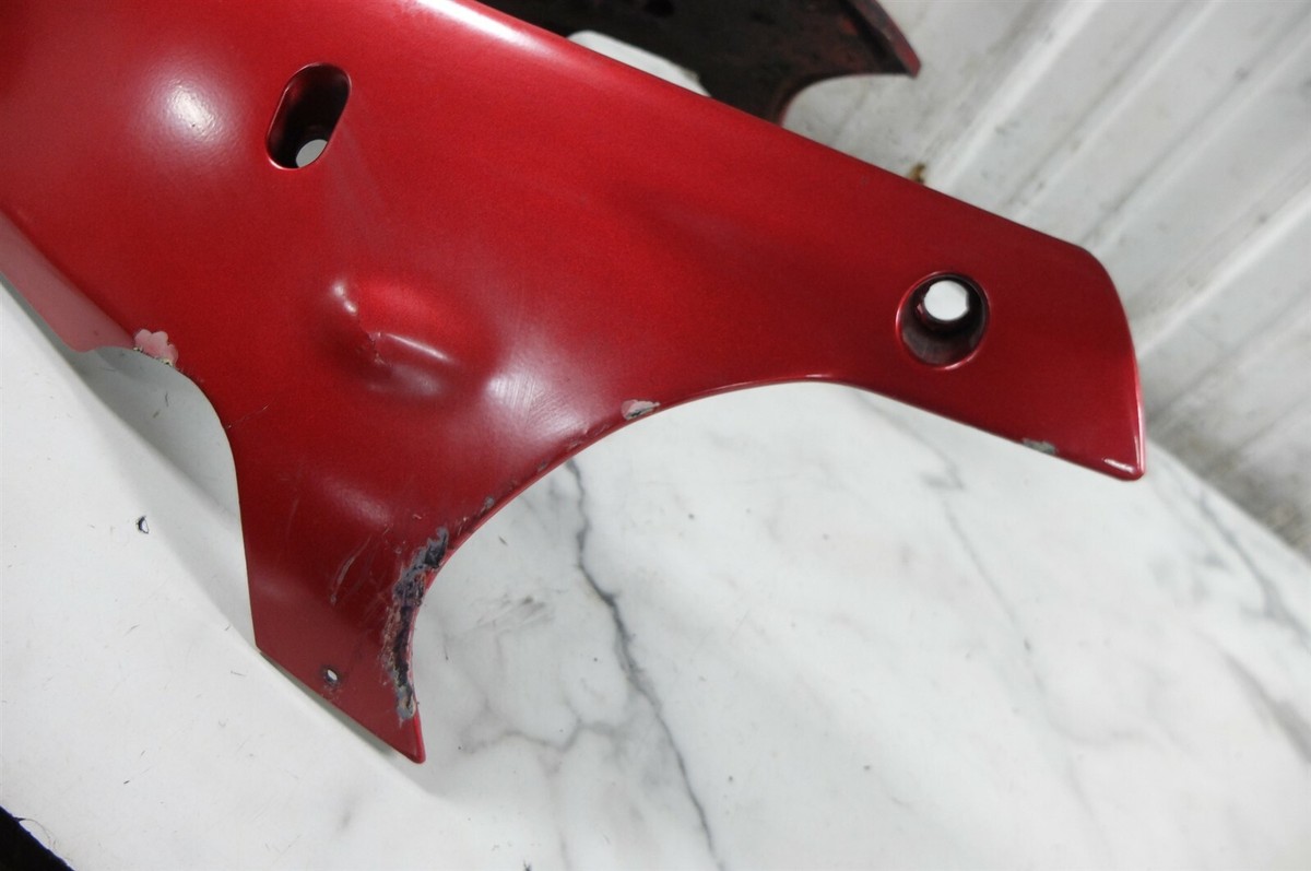 9 うちわ 00 Kawasaki ZX9 ZX 9 900 ZX900 E Ninja lower bottom cowl fairing