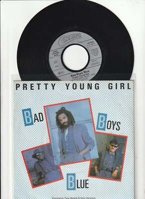 Bad Boys Blue - Pretty young girl 