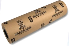 Armor Rust Prevention Wrap VCI 30-lb Coated Paper Roll, 18" x 200 yds - 2 Rolls