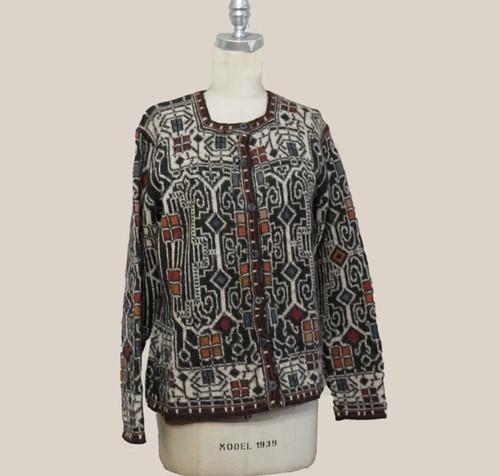 intiwara alpaca sweater