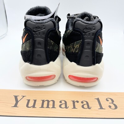 Nike Air Max 95 カーハート Carhartt WIP x Nike Air Max 95 Official Imagery | Hypebeast