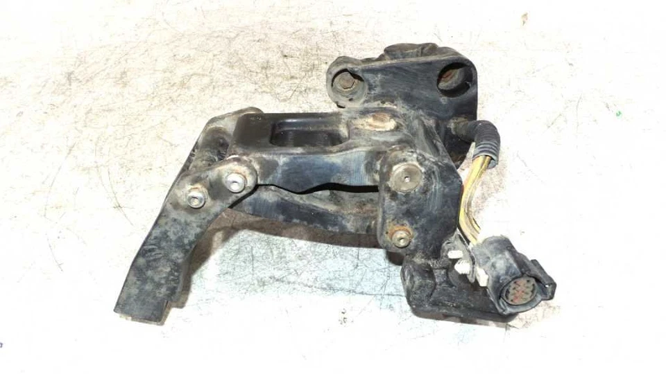 07-14 Ford Expedition Pasajero Frontal estribo soporte y motor OEM Foto 3 de 4