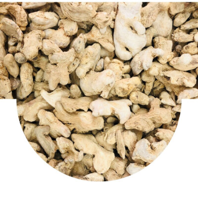 Trocken Ingwer Ganz / 100% Pure Natur Premium Qualität Gewürze aus , 250gr