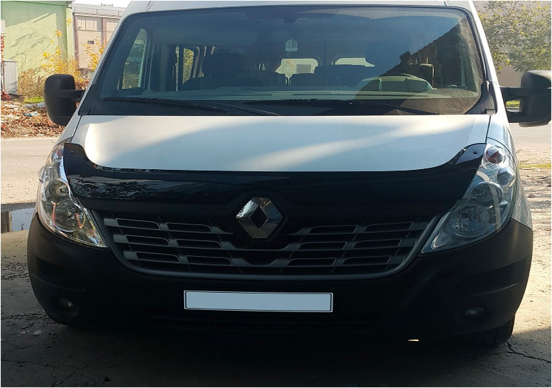 Protège-capot pour longs trajets en RENAULT Master 3ème Génération 2014-2018