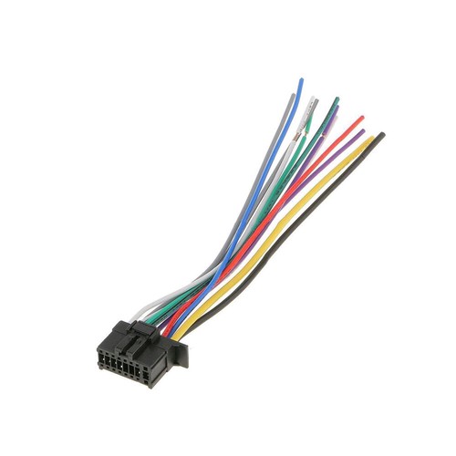 Car 16Pin Stereo Radio Receiver Replacement Wires Harness Cable For Pioneer 2350 - Picture 4 of 12