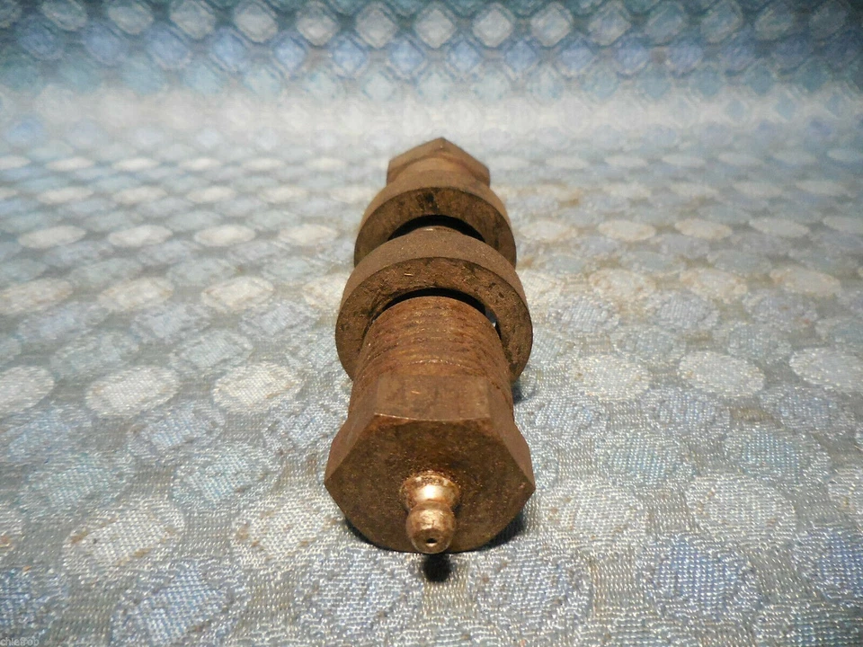 Kit de pasador de brazo de control exterior inferior Dodge & Plymouth NORS de principios de 1939 (ver anuncio) Foto 3 de 4