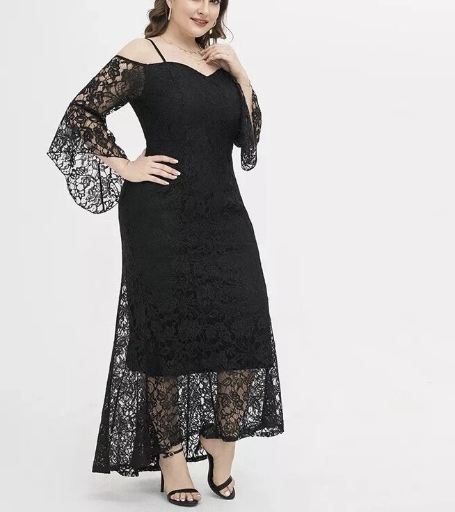 Cotton Ball Gown Plus Size Dresses for Women for sale | eBay