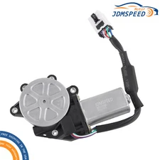 Front Left Window Motor w/ Anti-Clip for Nissan 350G 03-09 Infiniti G35 03-07