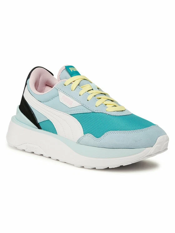 Puma Cruise Rider Silk Road Wn s Women Lifestyle Sneakers New Green 375072 02