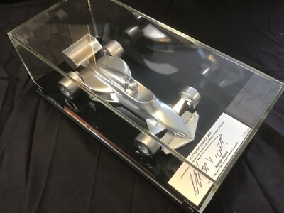 F1 Autosport Awards Brabham BT52 Amalgam 1/18 Nelson Piquet signed 2017