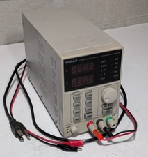 Korad KA3005D Digital Control DC Power Supply, 5A, 110/220VAC as pictured