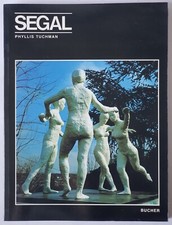 George Segal, Phyllis Tuchmann, Munich, Lucerne, Books, 1984