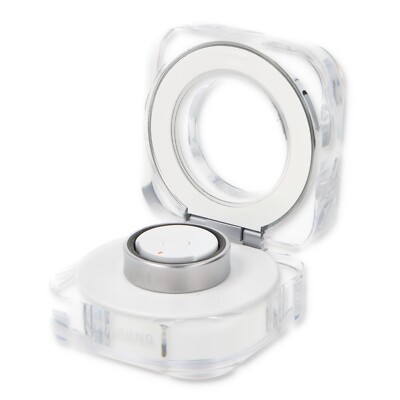 Samsung Galaxy Ring Größe 6 Smart Titanium Silber ''Gratis Versand''