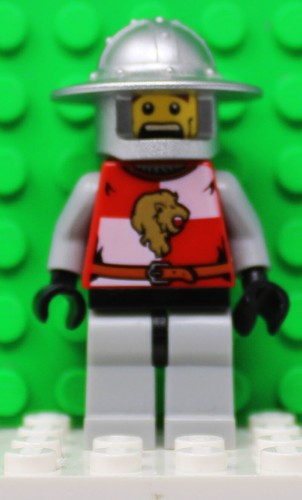 ๐ฐKate's Figs: LEGO Castle Minifigures - Kings, Knights, Crusaders, & Forestmen - Picture 280 of 316