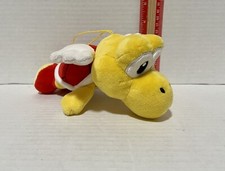 Super Mario Bros All Star Koopa Paratroopa Plush 7.5  