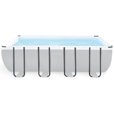Intex Frame Pool Ultra Quadra XTR 549 x 274 x 132 cm - Stangen Gestänge