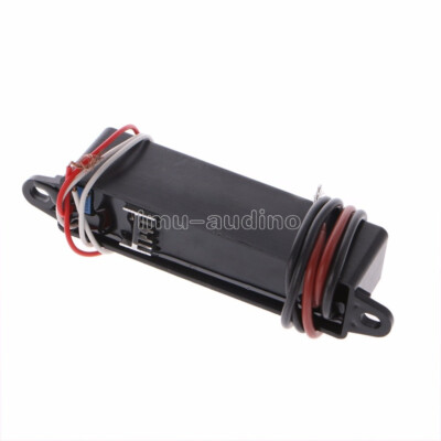DC 12V to 20000V High-Voltage Electrostatic Generator Negative Ion Generator New