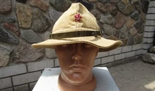 Original-Authentic Soviet Russian Afghan 1988 Panama Guard , Cap size 56