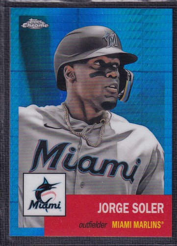 2022 Topps Platinum Anniversary - YOU PICK - Refractors, X-Fractors, Blue! - Picture 4 of 19