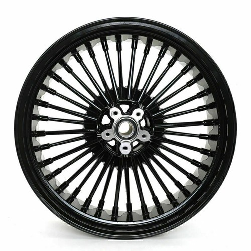 18x5.5 Fat Spoke Wheel Rear Rim for Yamaha XVS650 V Star 650 - Bild 6 von 10