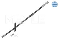 Bremsleitung Flex. Vw T. Crafter 2.0 Tdi 16- Le/Pr