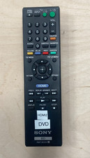 Genuine Sony Remote Control RMT-B107A - OEM - TESTED