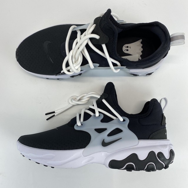 nike react presto white ghost