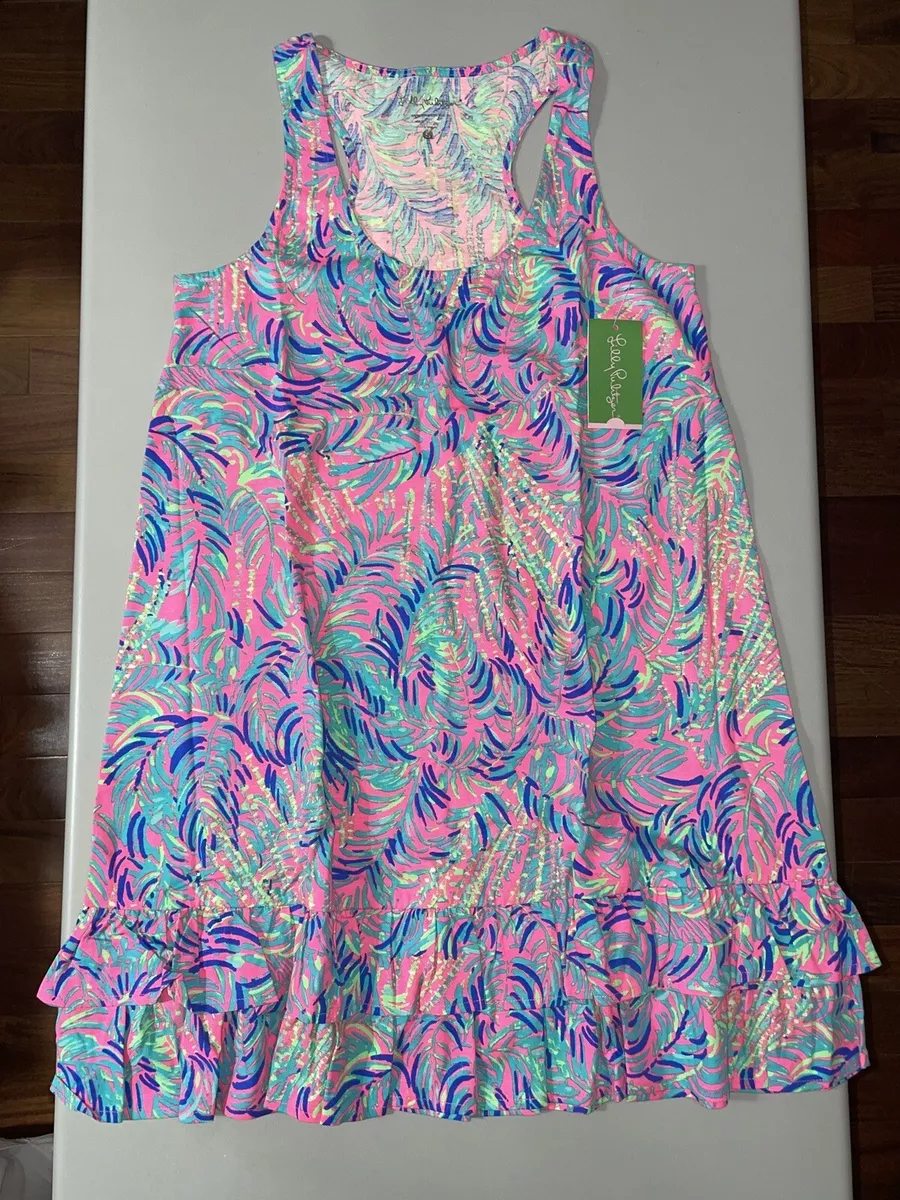 Lilly pulitzer evangelia clearance dress