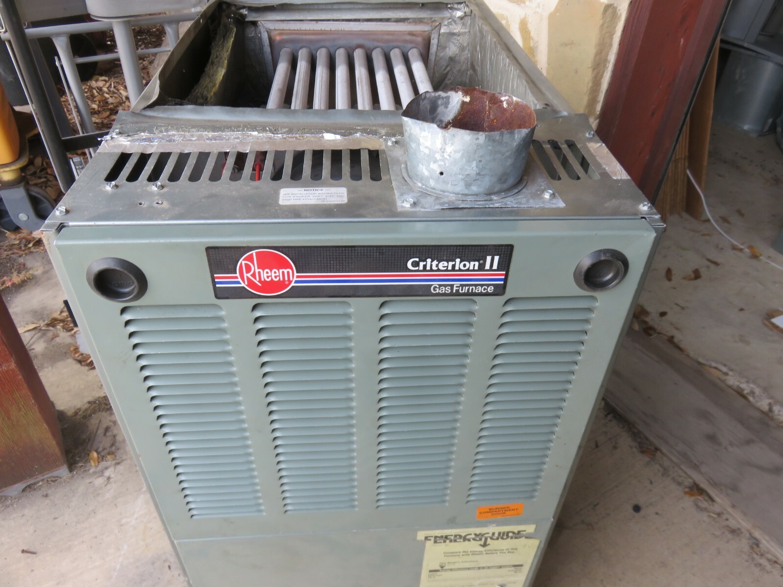 commercial gas furnace price