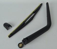 Heckscheibenwischerarm + Wischerblatt Wischerarm hinten für Fiat Doblo 119 223