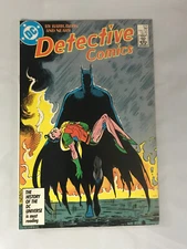 DETECTIVE COMICS - BATMAN #574 NM COPPER AGE DC COMICS 1987