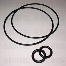 O-RiNGS SET FOR MANUAL LOCKiNG HUBS DANA 35 FORD EXPLORER RANGER 4WD 4X4 WARN