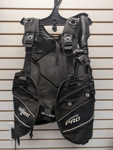 SeaQuest Pro Size M BCD