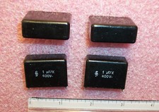 QTY (10) 1uf 400V 10% METALLIZED BOX FILM CAPACITORS B32234-A4105K SIEMENS