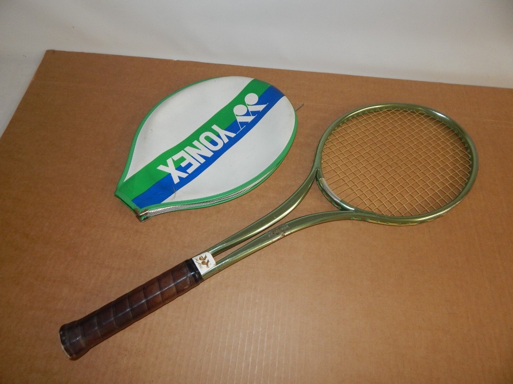 Vintage Yonex YY 8500 Retro Tennis Racquet with Cover in Great Condition