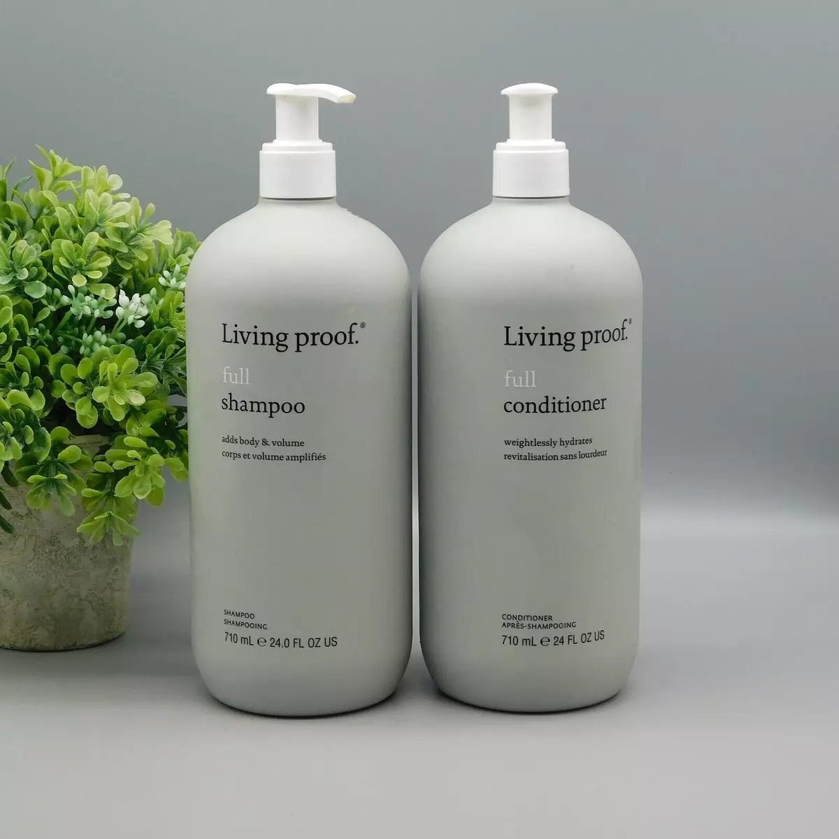 Living proof shampoo discount