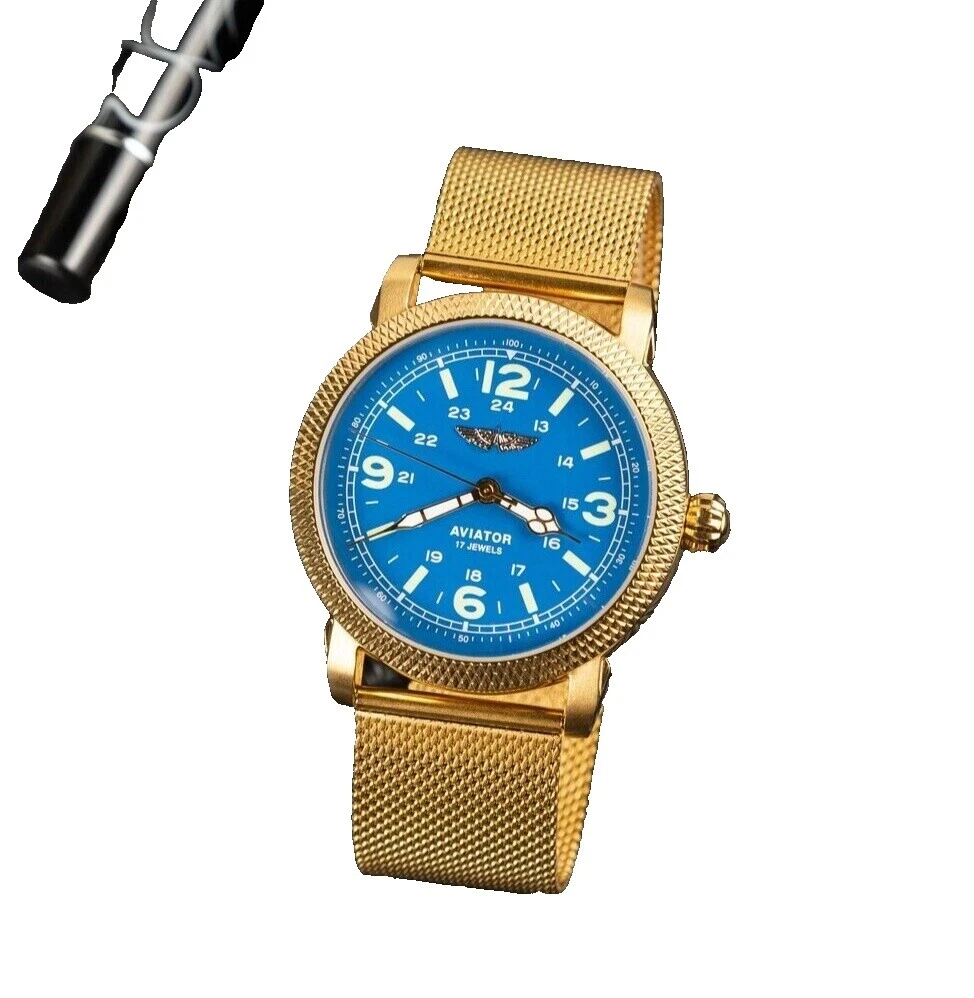 Poljot 15 Jewels Wristwatches