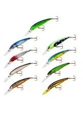 Bomber Deep Long A 8.9cm 10.6g Pike Zander Trolling Lure