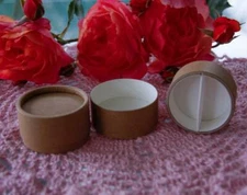 12 - Divided Paper Jar .7 ounce / 20g 