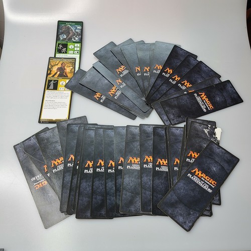 Magic The Gathering Arena der Planeswalkers Taktisches Brettspiel Armee Karten - Bild 2 von 5