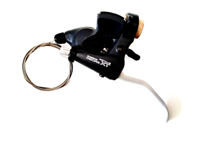NOS Rare Shimano XT ST-M738 Brake Lever Shifter Left Hand Only
