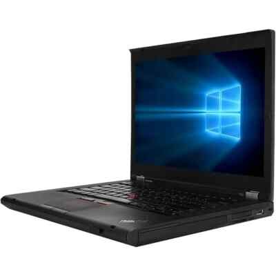 Lenovo ThinkPad T430 i7 Quad 3.6GHz 16GB, 240GB SSD, HD++, Windows