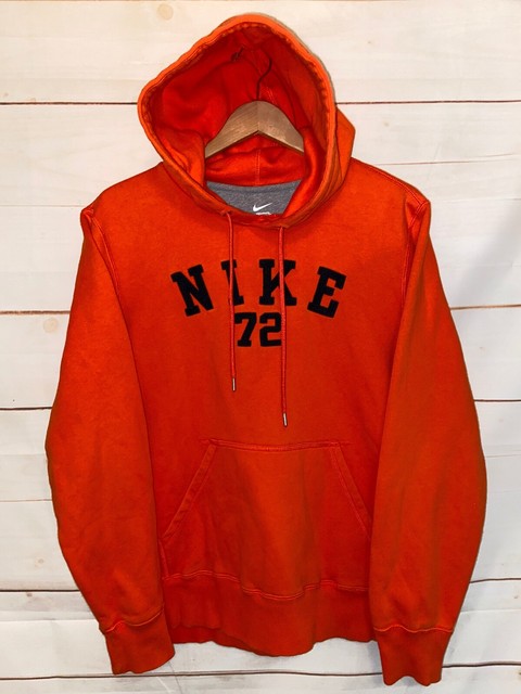 stitched nike hoodie