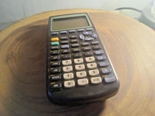 Texas Instruments TI-83 Plus Graphing Calculator • Works!