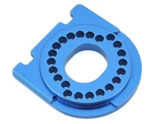 ST Racing Concepts Aluminum Center Motor Mount for Traxxas 4Tec 2.0 (Blue)
