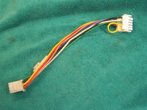 Carrier Bryant GE ECM Variable Speed blower motor Harness for all HD44AE116  