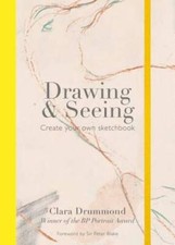 Drawing Seeing: Create Your Own Sketchbook - Paperback - VERY GOOD