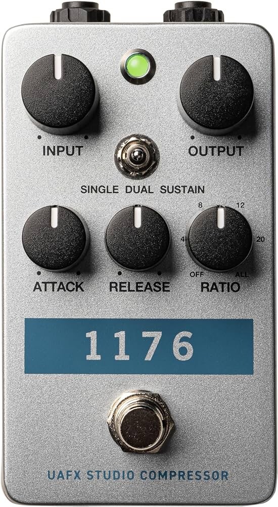 BAE 500C Compressor / Limitter 1176ベース BAE 500C 500 Series FET Compressor - Vintage King