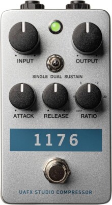 BAE 500C Compressor / Limitter 1176ベース BAE 500C 500 Series FET Compressor - Vintage King